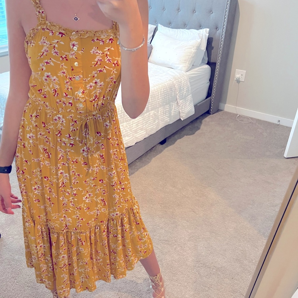 Maxi dress